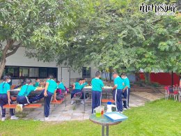 โรงเรียนมารีวิทย์ บ่อวิน 30 ตุลาคม 2568