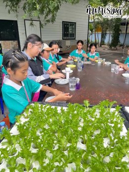 โรงเรียนมารีวิทย์ บ่อวิน 30 ตุลาคม 2568