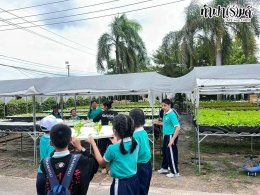 โรงเรียนมารีวิทย์ บ่อวิน 30 ตุลาคม 2568