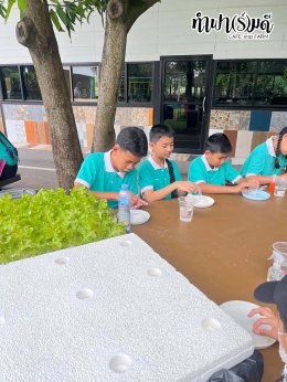 โรงเรียนมารีวิทย์ บ่อวิน 30 ตุลาคม 2568