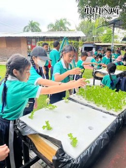 โรงเรียนมารีวิทย์ บ่อวิน 30 ตุลาคม 2568