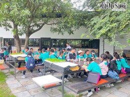 โรงเรียนมารีวิทย์ บ่อวิน 30 ตุลาคม 2568