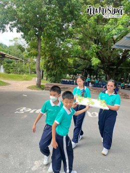 โรงเรียนมารีวิทย์ บ่อวิน 31 ตุลาคม 2568