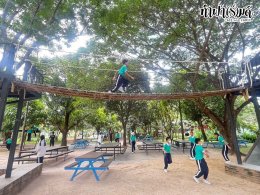 โรงเรียนมารีวิทย์ บ่อวิน 31 ตุลาคม 2568