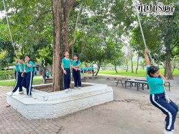 โรงเรียนมารีวิทย์ บ่อวิน 31 ตุลาคม 2568