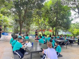 โรงเรียนมารีวิทย์ บ่อวิน 31 ตุลาคม 2568