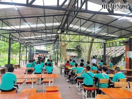 โรงเรียนมารีวิทย์ บ่อวิน 31 ตุลาคม 2568