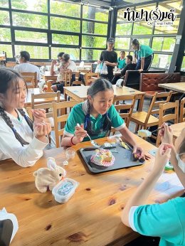 โรงเรียนมารีวิทย์ บ่อวิน 31 ตุลาคม 2568