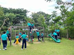 โรงเรียนมารีวิทย์ บ่อวิน 31 ตุลาคม 2568