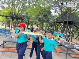 โรงเรียนมารีวิทย์ บ่อวิน 31 ตุลาคม 2568