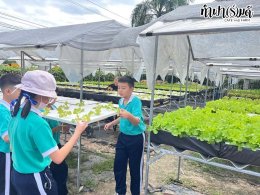 โรงเรียนมารีวิทย์ บ่อวิน 31 ตุลาคม 2568