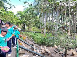 โรงเรียนมารีวิทย์พัทยา 03 พฤศจิกายน 2568