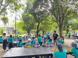 โรงเรียนมารีวิทย์พัทยา 03 พฤศจิกายน 2568