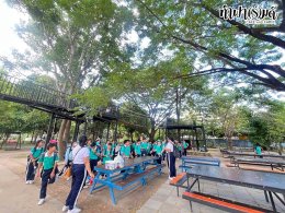 โรงเรียนมารีวิทย์พัทยา 03 พฤศจิกายน 2568