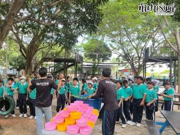 โรงเรียนมารีวิทย์พัทยา 03 พฤศจิกายน 2568