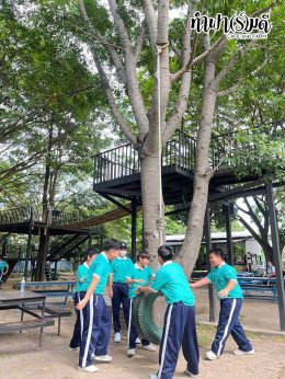 โรงเรียนมารีวิทย์พัทยา 03 พฤศจิกายน 2568