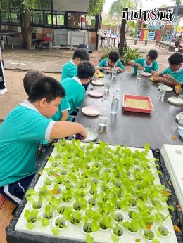 โรงเรียนมารีวิทย์พัทยา 03 พฤศจิกายน 2568