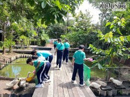 โรงเรียนมารีวิทย์พัทยา 03 พฤศจิกายน 2568