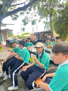 โรงเรียนมารีวิทย์พัทยา 04 พฤศจิกายน 2568