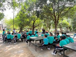 โรงเรียนมารีวิทย์ สัตหีบ 05 พฤศจิกายน 2568