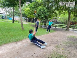 โรงเรียนมารีวิทย์ สัตหีบ 05 พฤศจิกายน 2568