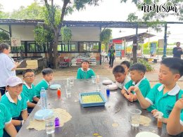 โรงเรียนมารีวิทย์ สัตหีบ 05 พฤศจิกายน 2568