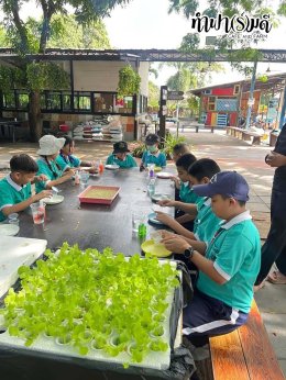 โรงเรียนมารีวิทย์ สัตหีบ 05 พฤศจิกายน 2568