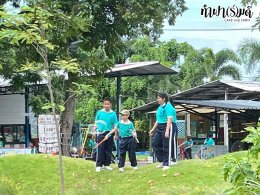 โรงเรียนมารีวิทย์ สัตหีบ 05 พฤศจิกายน 2568