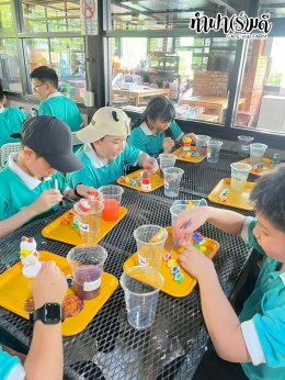 โรงเรียนมารีวิทย์ สัตหีบ 06 พฤศจิกายน 2568