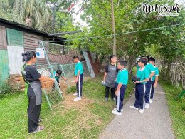 โรงเรียนมารีวิทย์ สัตหีบ 06 พฤศจิกายน 2568