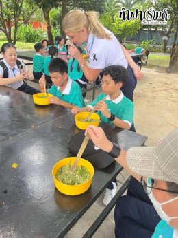 โรงเรียนมารีวิทย์ สัตหีบ 06 พฤศจิกายน 2568