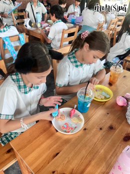 โรงเรียนนานาชาติมูลตรีภักดี 24-25 มีนาคม 2568