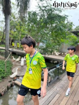โรงเรียนนานาชาติมูลตรีภักดี 31 มีนาคม-01 เมษายน 2568