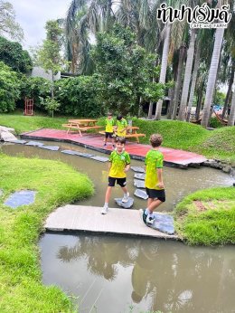 โรงเรียนนานาชาติมูลตรีภักดี 31 มีนาคม-01 เมษายน 2568