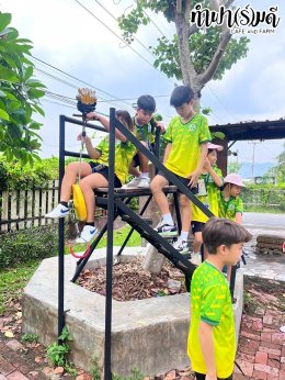 โรงเรียนนานาชาติมูลตรีภักดี 31 มีนาคม-01 เมษายน 2568