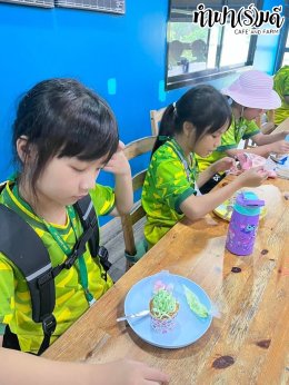 โรงเรียนนานาชาติมูลตรีภักดี 31 มีนาคม-01 เมษายน 2568