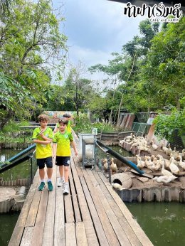 โรงเรียนนานาชาติมูลตรีภักดี 31 มีนาคม-01 เมษายน 2568