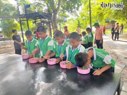 โรงเรียนวัดศรีสุวรรณาราม  12 กันยายน 2568