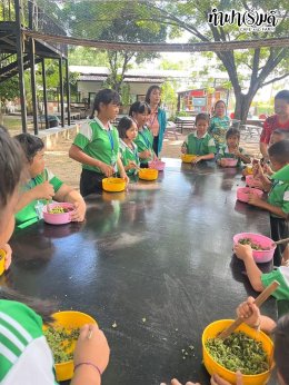 โรงเรียนวัดศรีสุวรรณาราม  12 กันยายน 2568