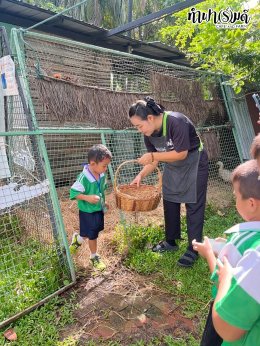 โรงเรียนวัดศรีสุวรรณาราม  12 กันยายน 2568