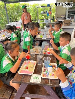 โรงเรียนวัดศรีสุวรรณาราม  12 กันยายน 2568