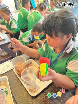 โรงเรียนวัดศรีสุวรรณาราม  12 กันยายน 2568