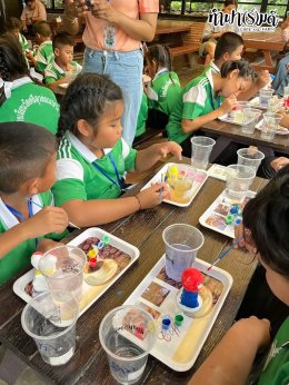 โรงเรียนวัดศรีสุวรรณาราม  12 กันยายน 2568