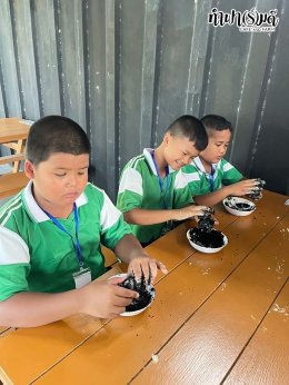 โรงเรียนวัดศรีสุวรรณาราม  12 กันยายน 2568