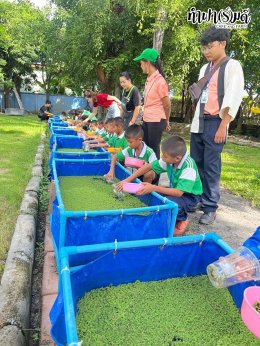 โรงเรียนวัดศรีสุวรรณาราม  12 กันยายน 2568
