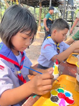 โรงเรียนวัดเขาเชิงเทียนเทพาราม 5 กุมภาพันธ์ 2568