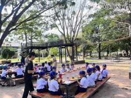 โรงเรียนวัดเขาเชิงเทียนเทพาราม 5 กุมภาพันธ์ 2568