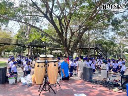 โรงเรียนวัดเขาเชิงเทียนเทพาราม 5 กุมภาพันธ์ 2568