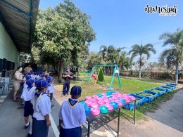 โรงเรียนวัดเขาเชิงเทียนเทพาราม 5 กุมภาพันธ์ 2568