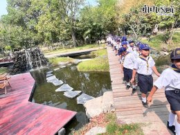 โรงเรียนวัดเขาเชิงเทียนเทพาราม 5 กุมภาพันธ์ 2568